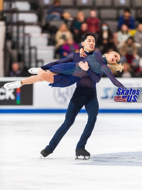 Ice Gallery Skates U.S.